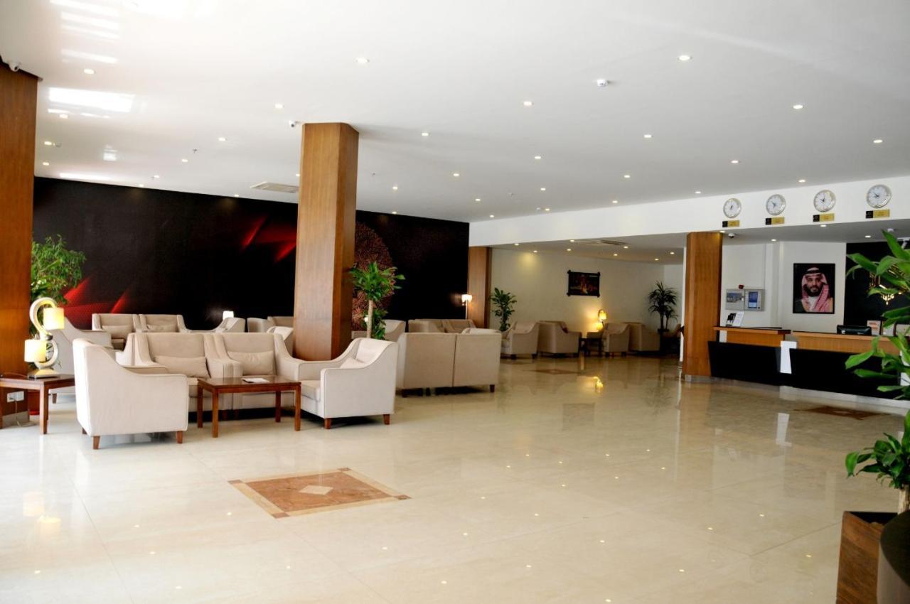 Hotel Di-Palace Riyadh Eksteriør bilde
