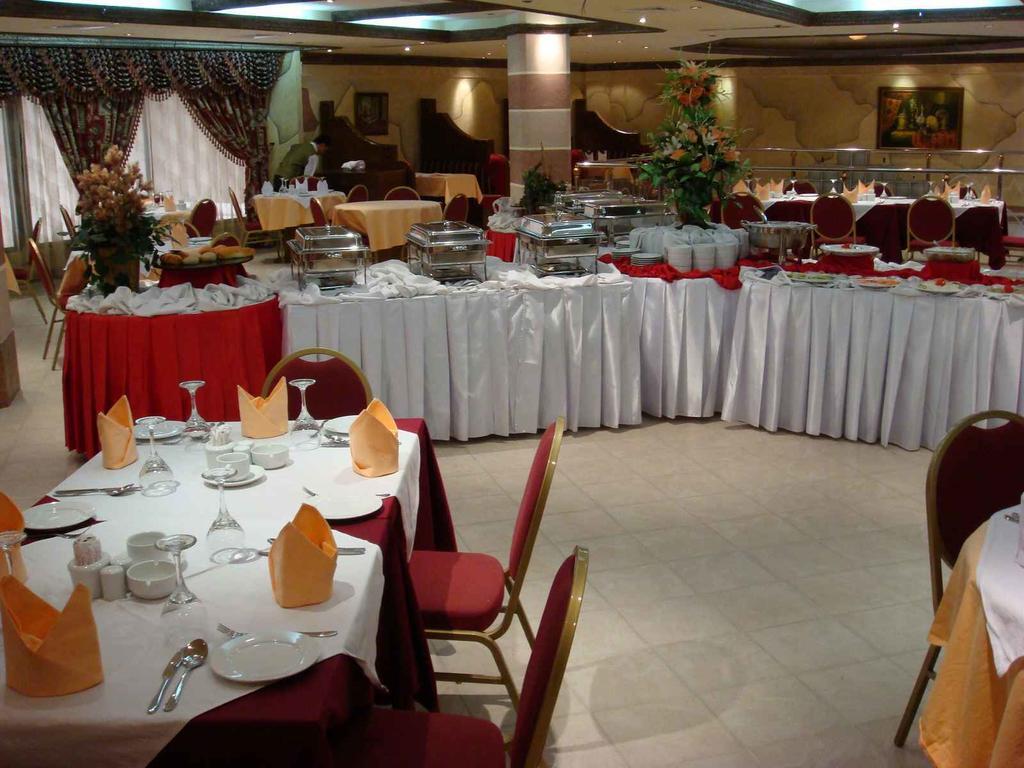 Hotel Di-Palace Riyadh Eksteriør bilde