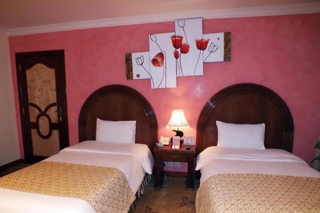 Hotel Di-Palace Riyadh Rom bilde