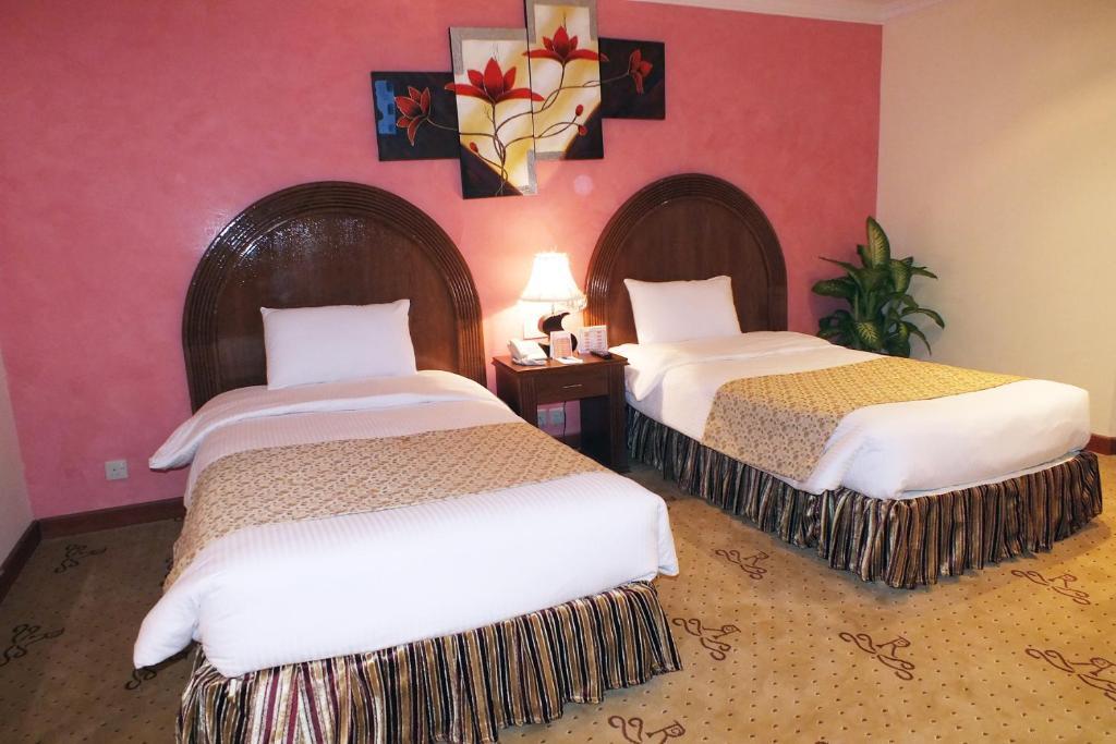 Hotel Di-Palace Riyadh Rom bilde