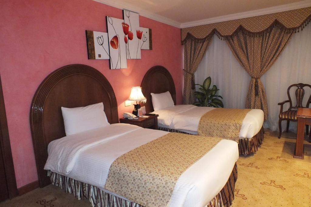 Hotel Di-Palace Riyadh Rom bilde