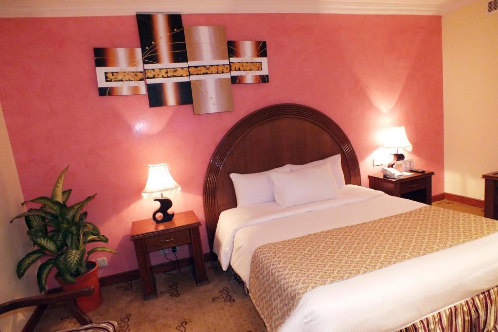 Hotel Di-Palace Riyadh Rom bilde