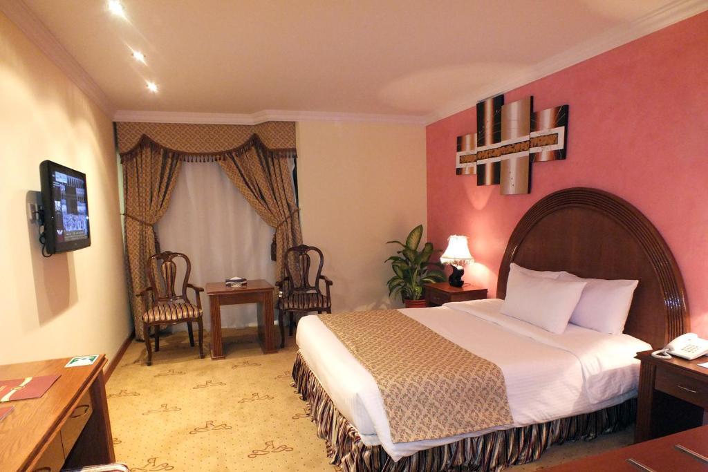 Hotel Di-Palace Riyadh Rom bilde