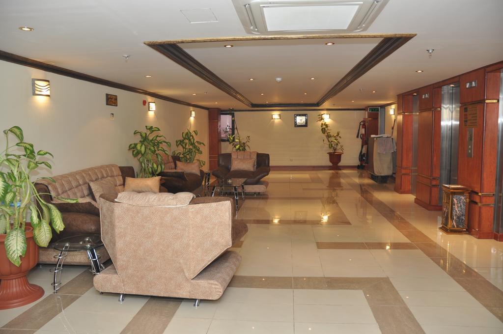 Hotel Di-Palace Riyadh Eksteriør bilde
