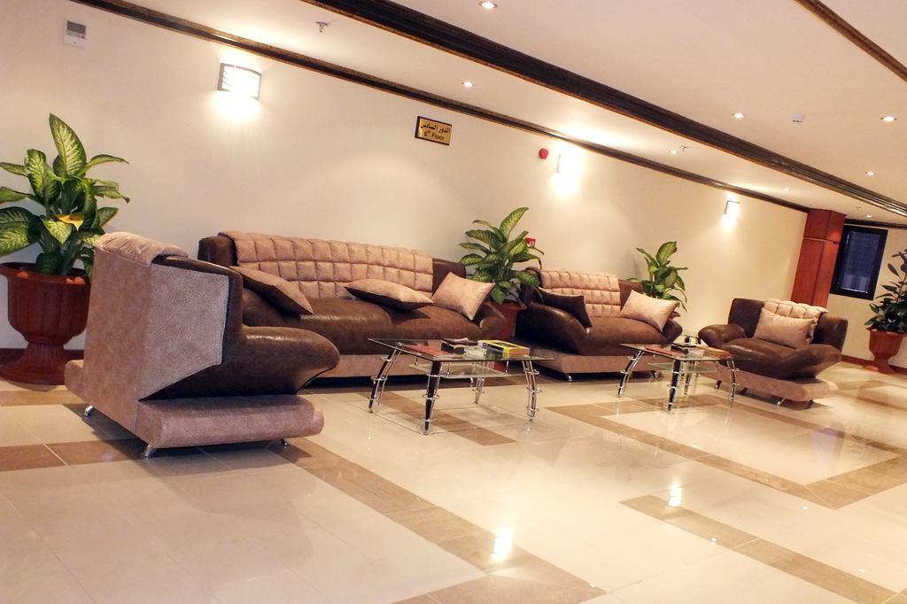 Hotel Di-Palace Riyadh Eksteriør bilde