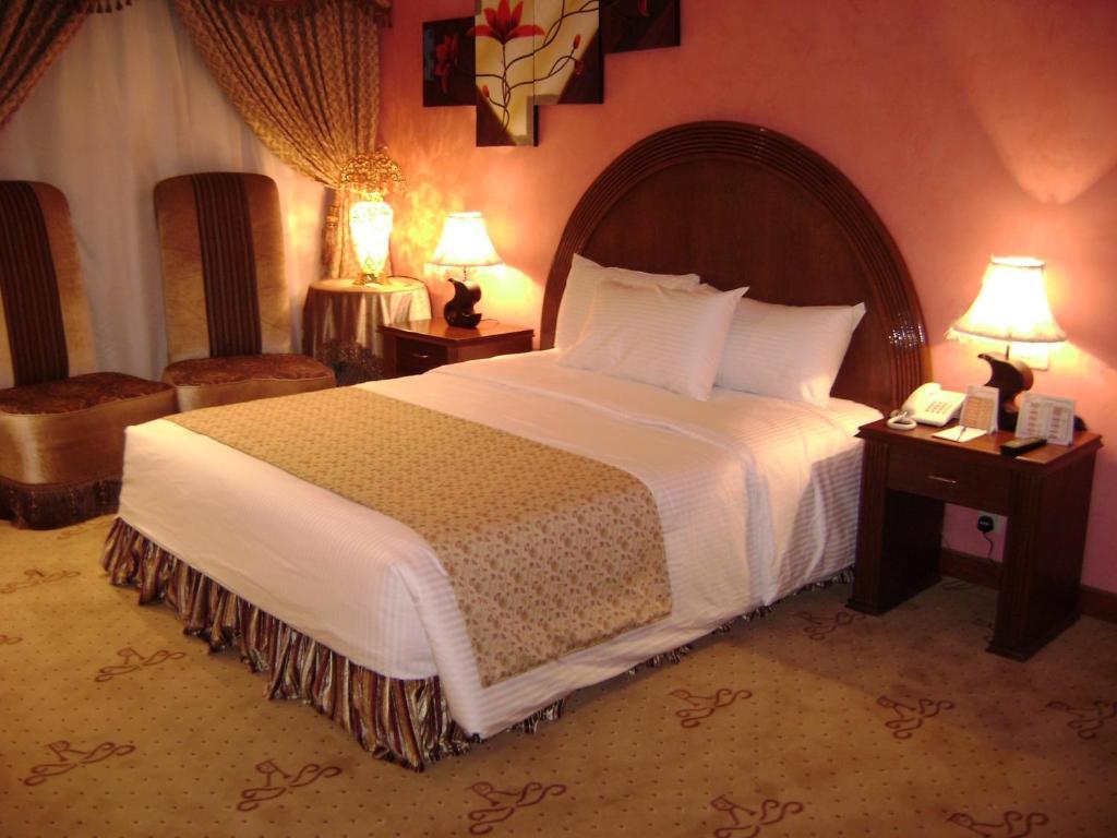 Hotel Di-Palace Riyadh Rom bilde