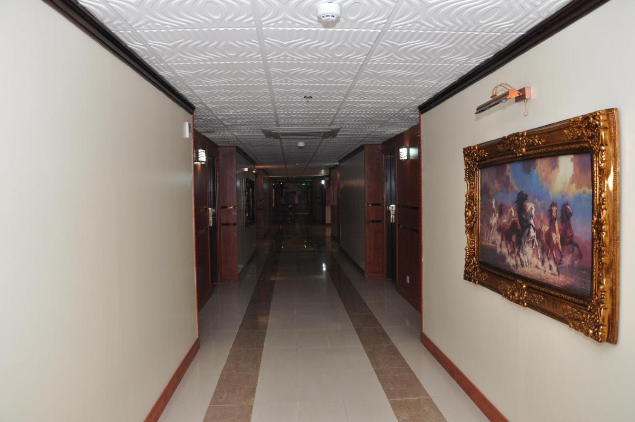 Hotel Di-Palace Riyadh Eksteriør bilde