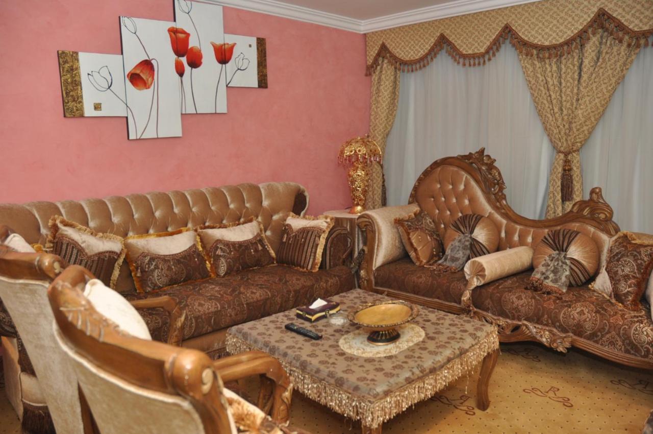 Hotel Di-Palace Riyadh Eksteriør bilde