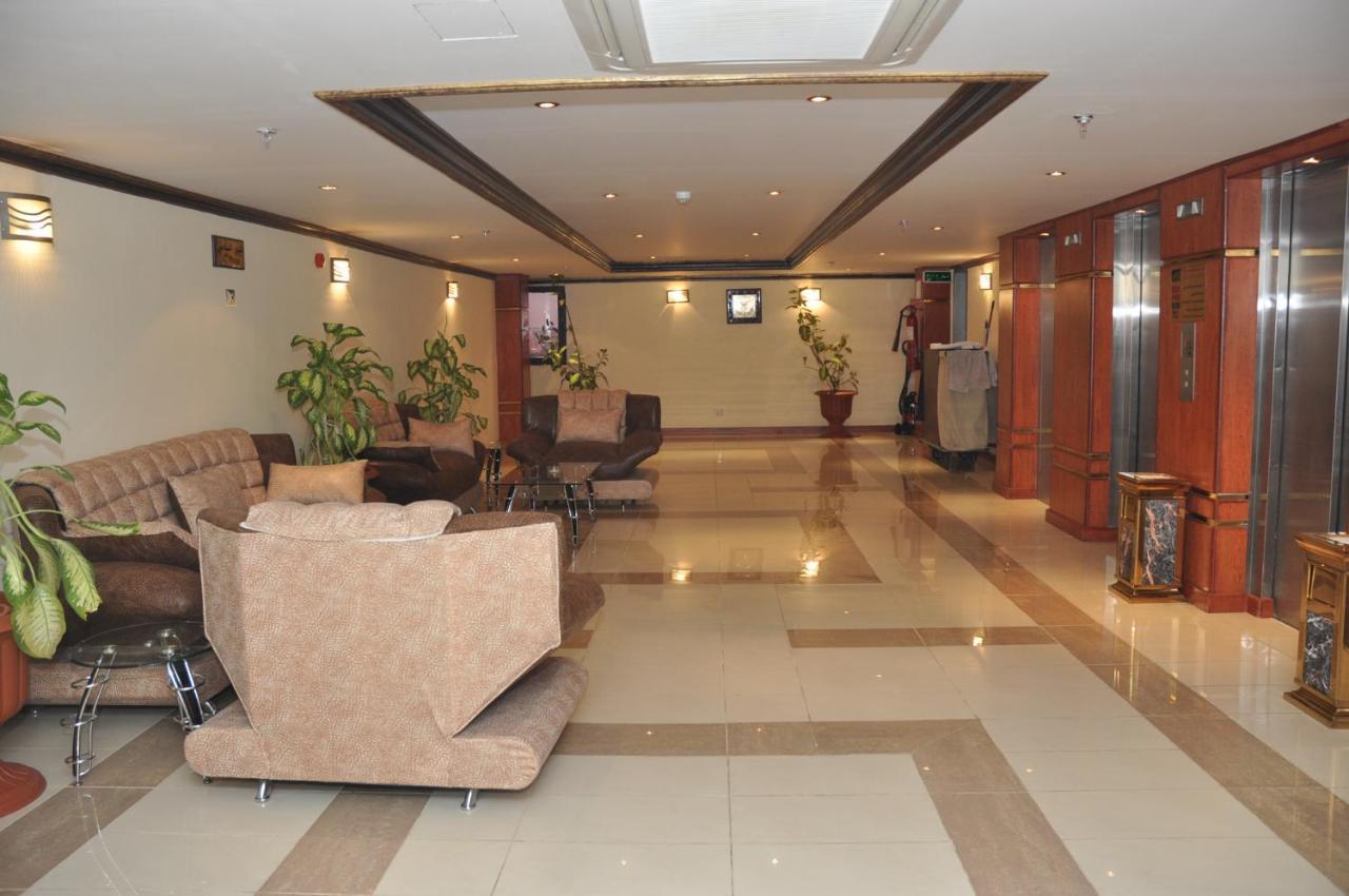 Hotel Di-Palace Riyadh Eksteriør bilde
