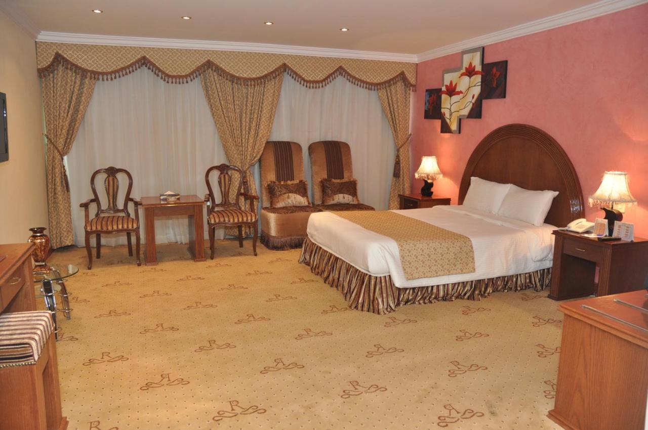 Hotel Di-Palace Riyadh Eksteriør bilde