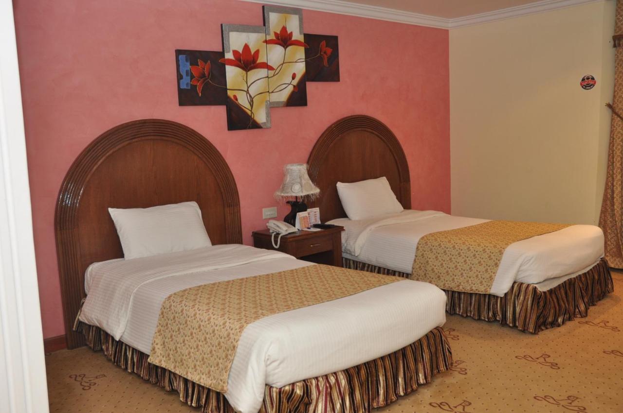 Hotel Di-Palace Riyadh Eksteriør bilde