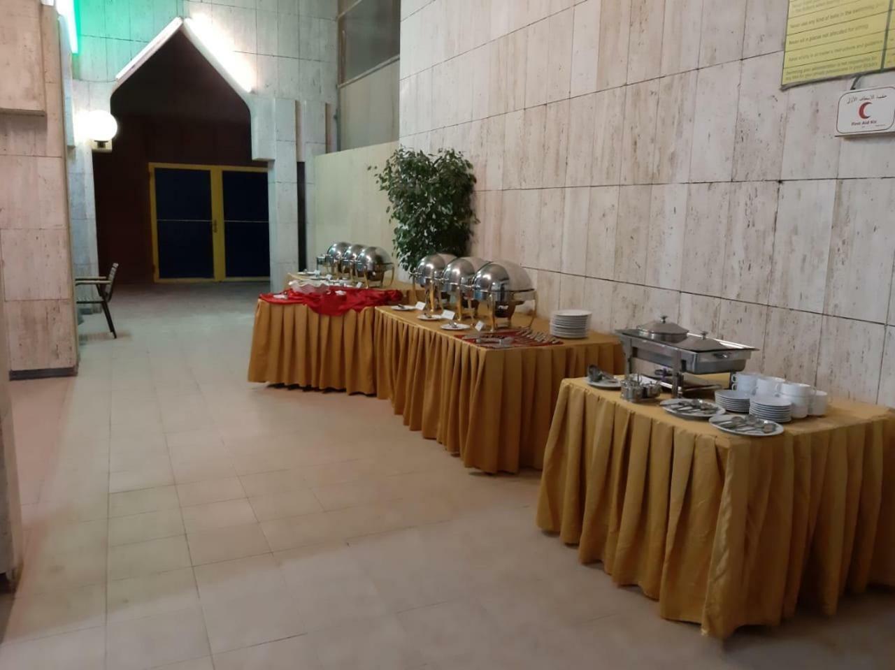 Hotel Di-Palace Riyadh Eksteriør bilde