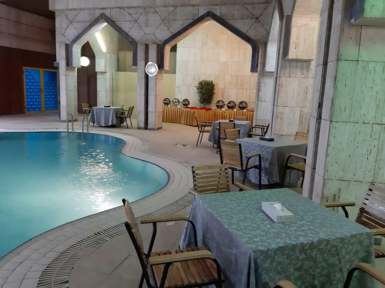 Hotel Di-Palace Riyadh Eksteriør bilde