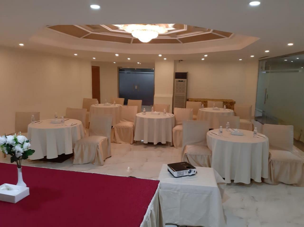 Hotel Di-Palace Riyadh Eksteriør bilde