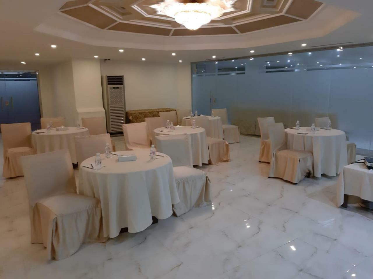Hotel Di-Palace Riyadh Eksteriør bilde