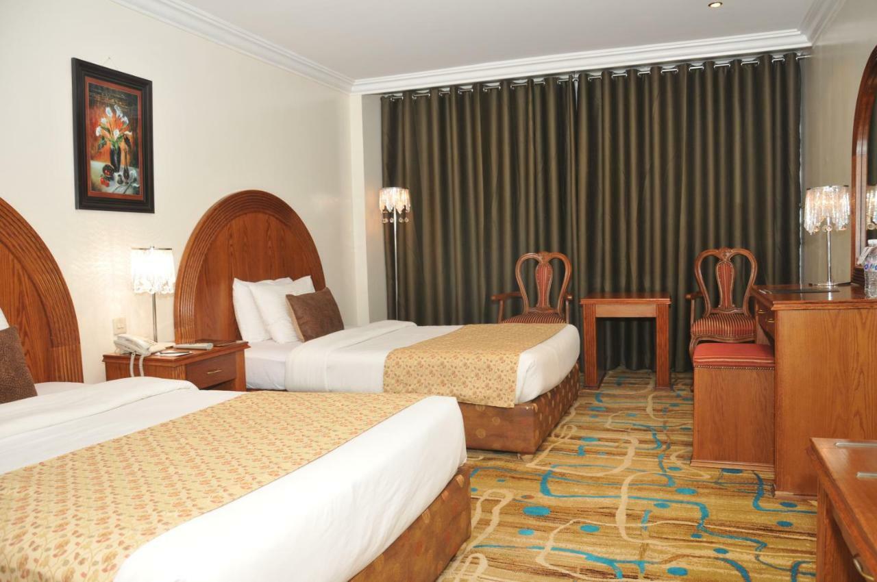 Hotel Di-Palace Riyadh Eksteriør bilde