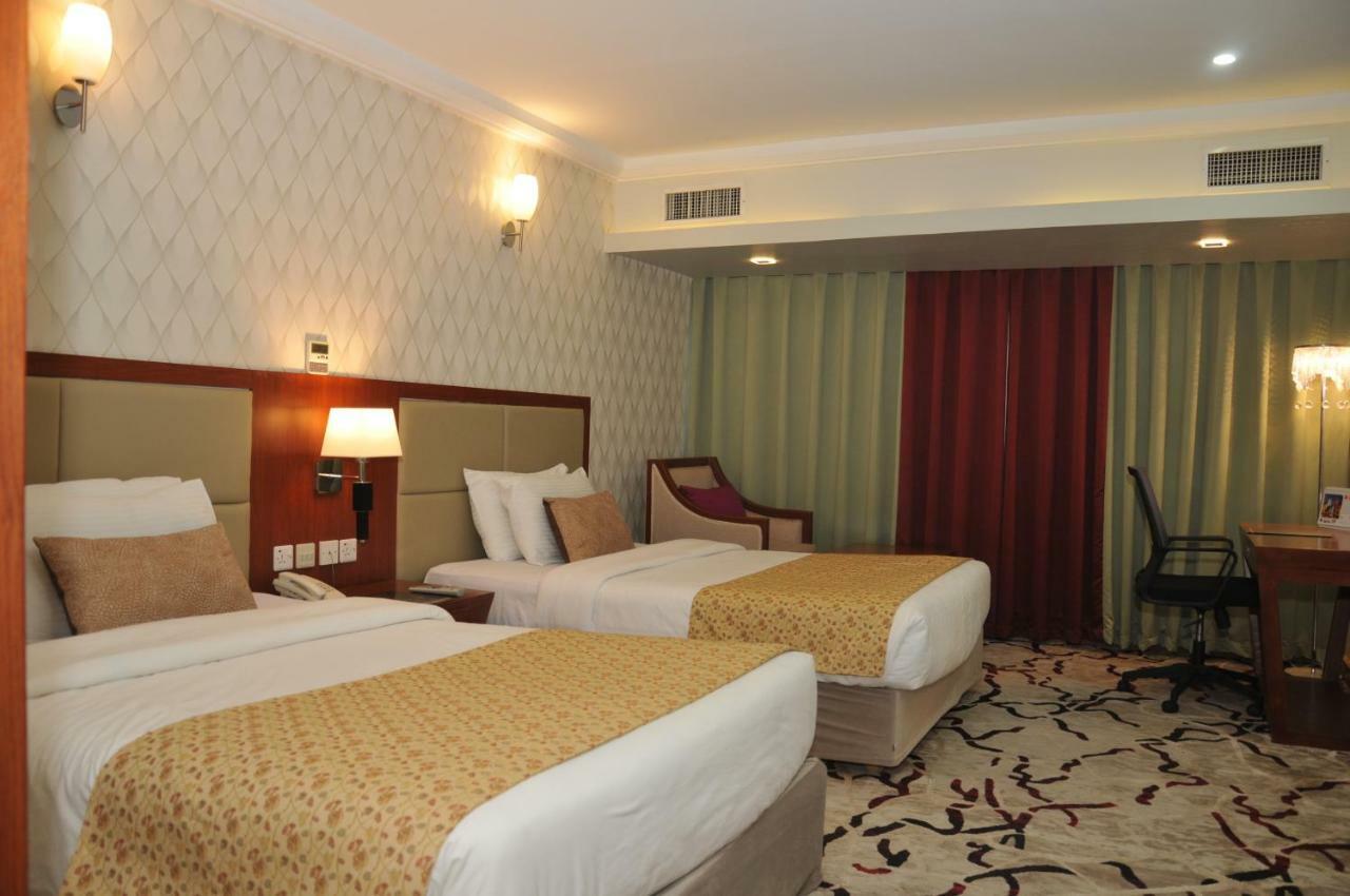 Hotel Di-Palace Riyadh Eksteriør bilde