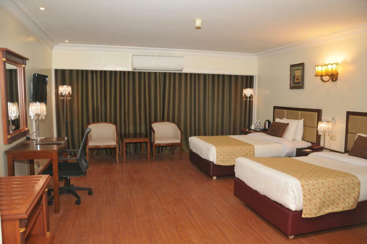 Hotel Di-Palace Riyadh Eksteriør bilde