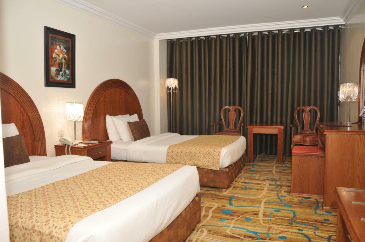 Hotel Di-Palace Riyadh Eksteriør bilde