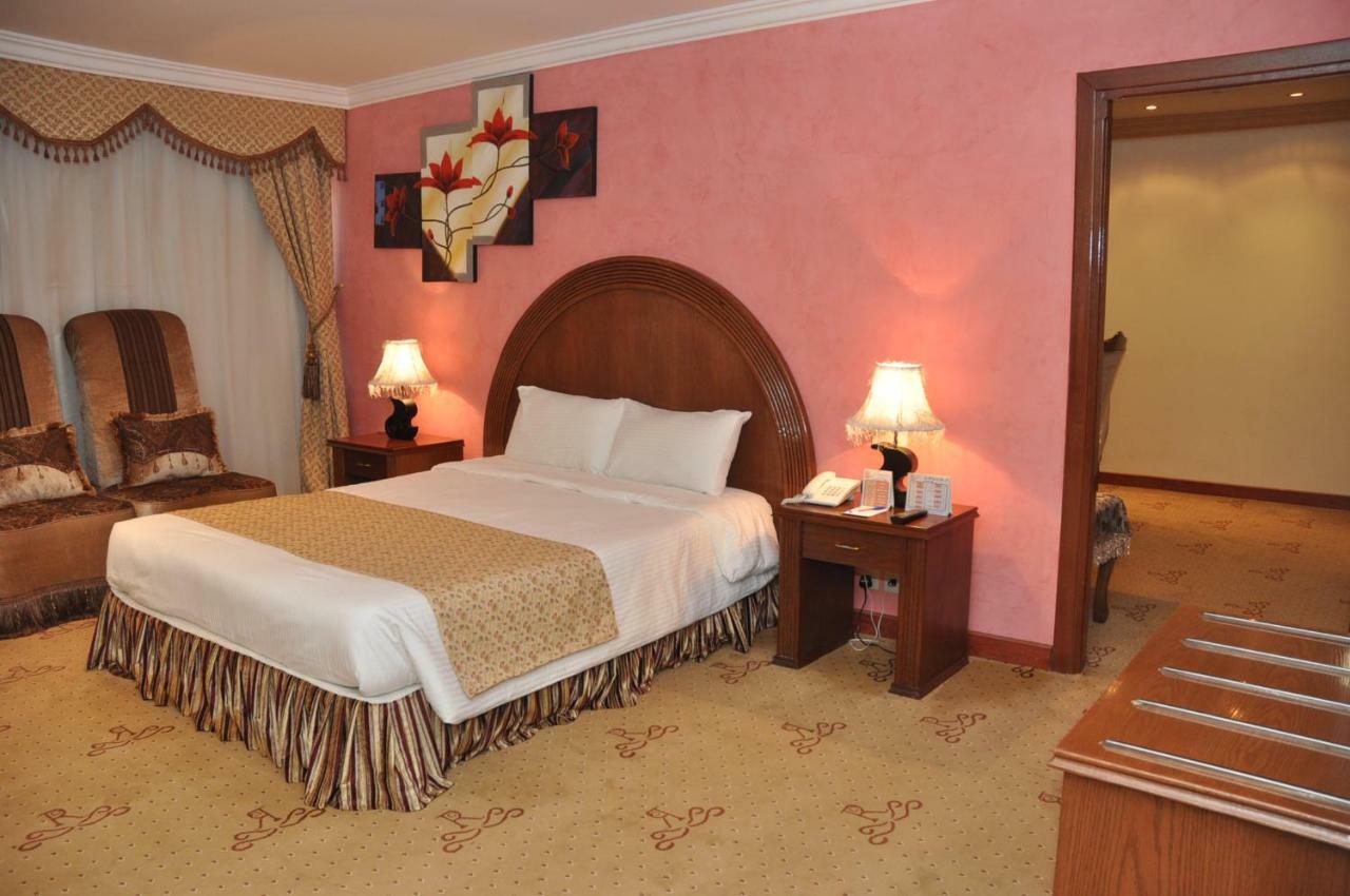 Hotel Di-Palace Riyadh Eksteriør bilde