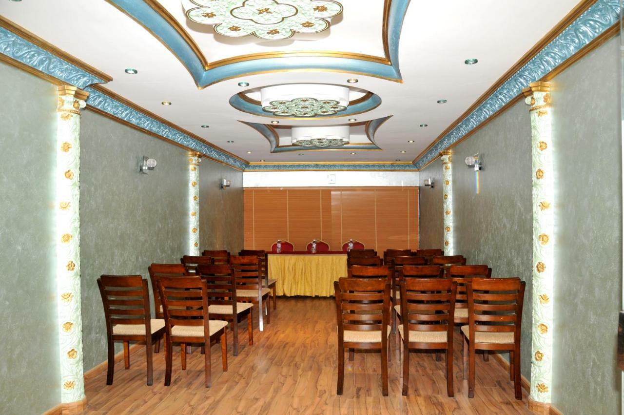 Hotel Di-Palace Riyadh Eksteriør bilde