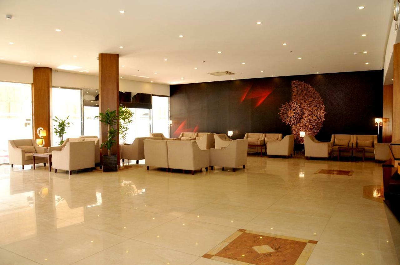 Hotel Di-Palace Riyadh Eksteriør bilde