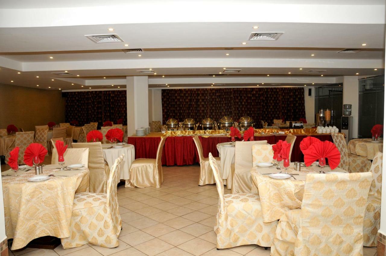 Hotel Di-Palace Riyadh Eksteriør bilde