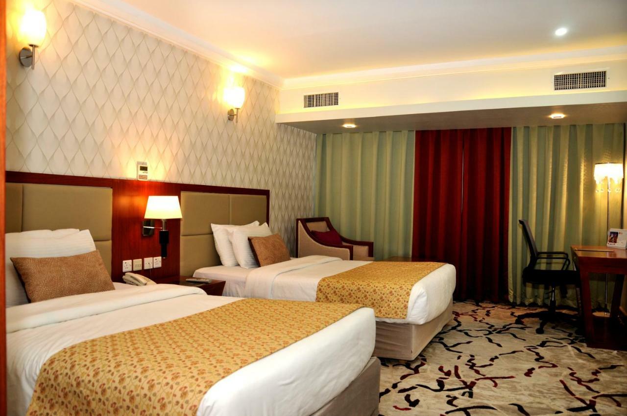 Hotel Di-Palace Riyadh Eksteriør bilde