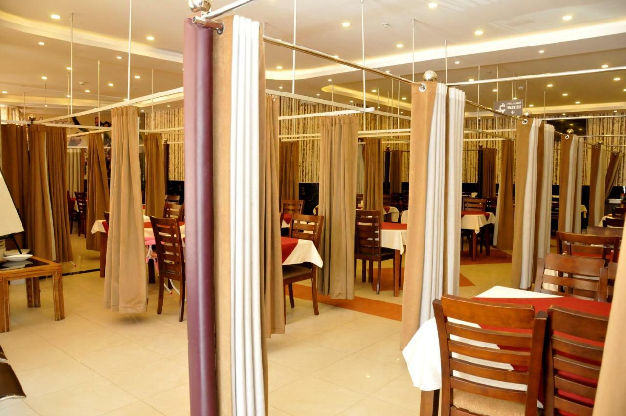 Hotel Di-Palace Riyadh Eksteriør bilde