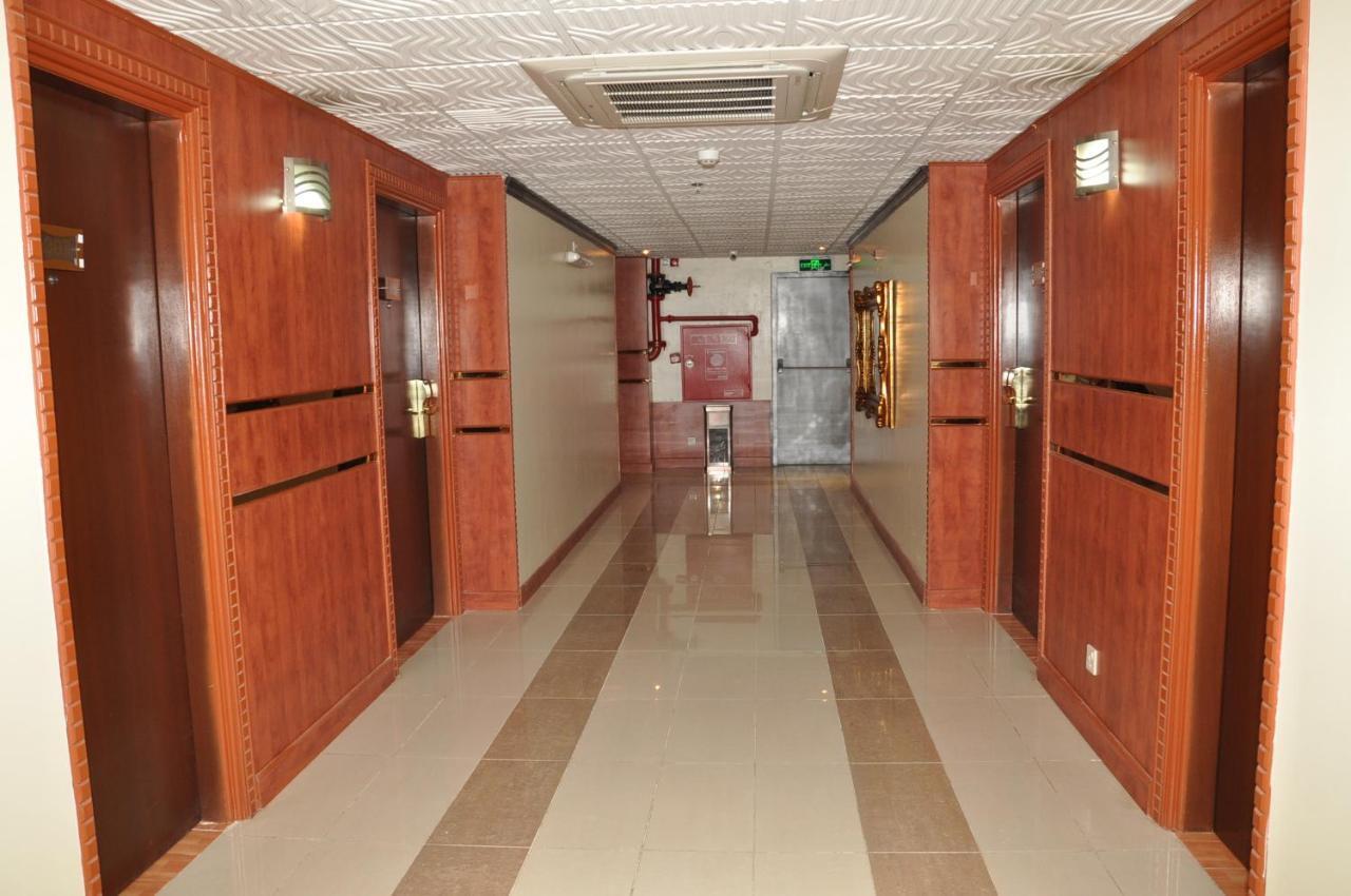 Hotel Di-Palace Riyadh Eksteriør bilde